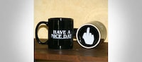 Obscene Gesture Mugs Image 3