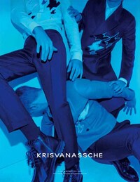 Explicitly Intermingled Fashion Campaigns Image 2