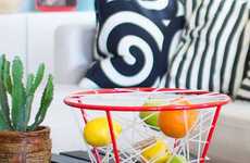 Elastic Fruit Baskets