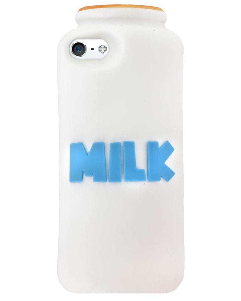 Milk Carton Mobile Accessories