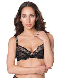 Sultry Maternity Lingerie Image 4