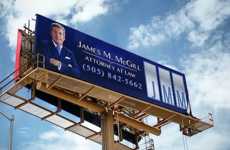 Teaser TV Billboards