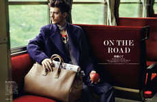 Posh Traveler Portraits