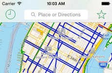 Bicycling Route Apps