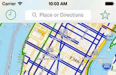 Bicycling Route Apps