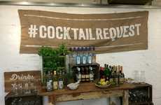 Customized Drink Campaigns