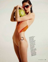 Modernized Beachside Style Editorials Image 2