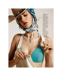 Modernized Beachside Style Editorials Image 5