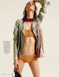 Modernized Beachside Style Editorials Image 7