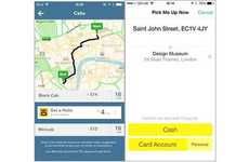 Taxi Teamwork Apps