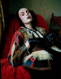 Surreal Sorcerer Style Editorials Image 2