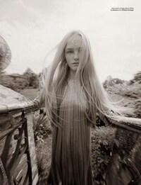 Surreal Sorcerer Style Editorials Image 3