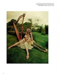 Surreal Sorcerer Style Editorials Image 4