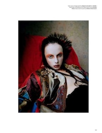 Surreal Sorcerer Style Editorials Image 5