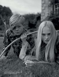 Surreal Sorcerer Style Editorials Image 6