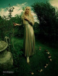 Surreal Sorcerer Style Editorials Image 8