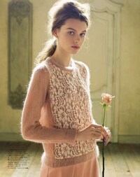 Sophisticated Chiffon Editorials Image 2