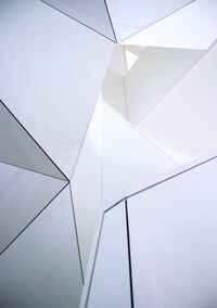 Geometric Staircases Image 3