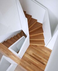 Geometric Staircases Image 5