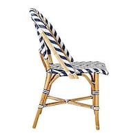 Elegantly Striped Seating Image 2