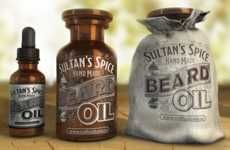 Artisan Beard Oils