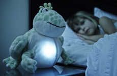 Bedtime Frog Toys