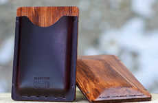 Contemporary Artisan Cardholders