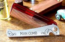 Hairy Hipster Combs
