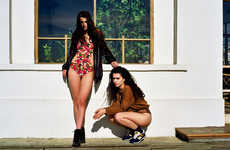 Tender Sisterhood Editorials