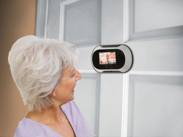 39 Innovative Home Security Systems