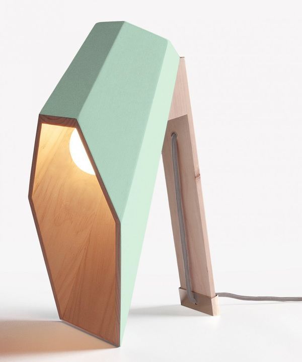 94 Innovative Table Lamp Designs