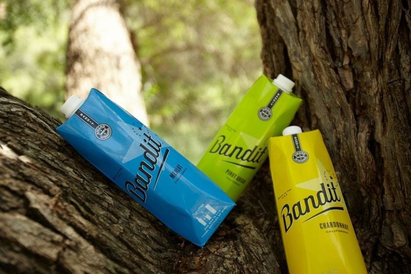 Eco-Friendly Wine Packaging