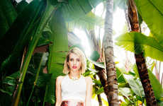 Designer Label-Loving Celebs