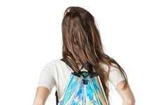 Holographic Carryall Accessories