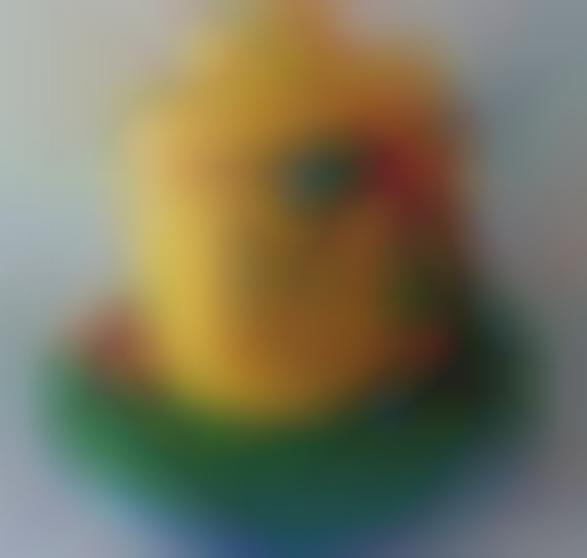 Playful LEGO Cakes