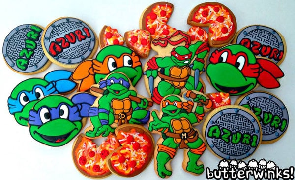 20 Nerdy Dessert Toppers