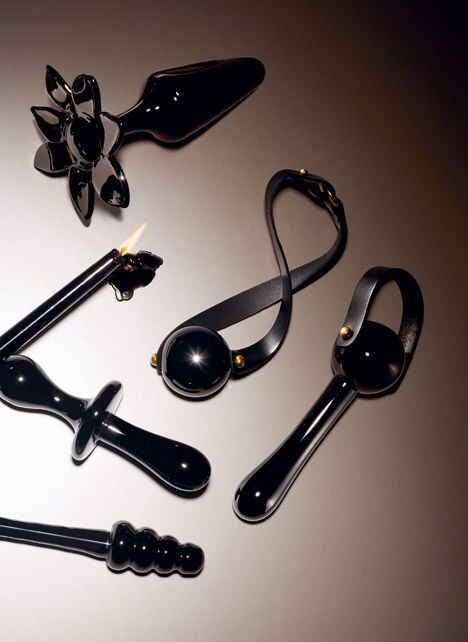 Artistic Intimacy Toys : Adult Tool Kit