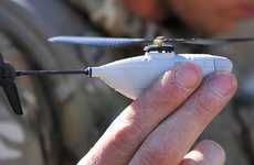 Pocket-Sized Drones