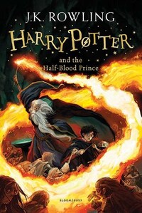 Magically Refreshed Book Covers Image 6