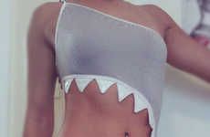 38 Shark-Inspired Fashions