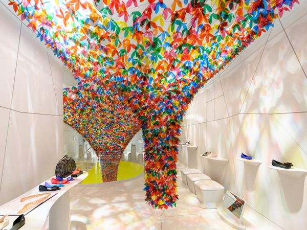 Top 100 Design Ideas in August