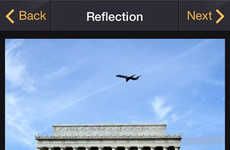 Simulated Refection Apps