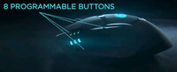 Ultra-Fast Gaming Mouse Image 2
