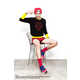 Youthfully Vibrant Editorials Image 4