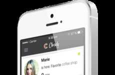 Friend-Tracking Apps