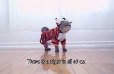 Tiger-Saving Cat Campaigns