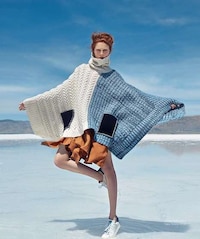Pristine Desert Photoshoots Image 6