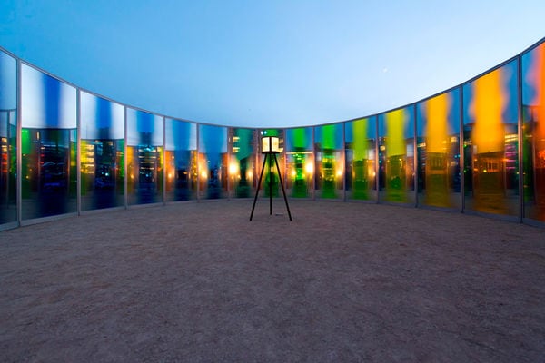 22 Engaging Outdoor Exhibits
