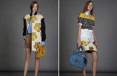 Boyishly Feminine Fashion