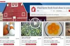 Web-Based Farmers' Markets